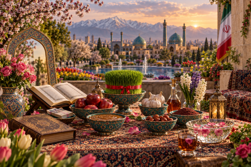 عید نوروز