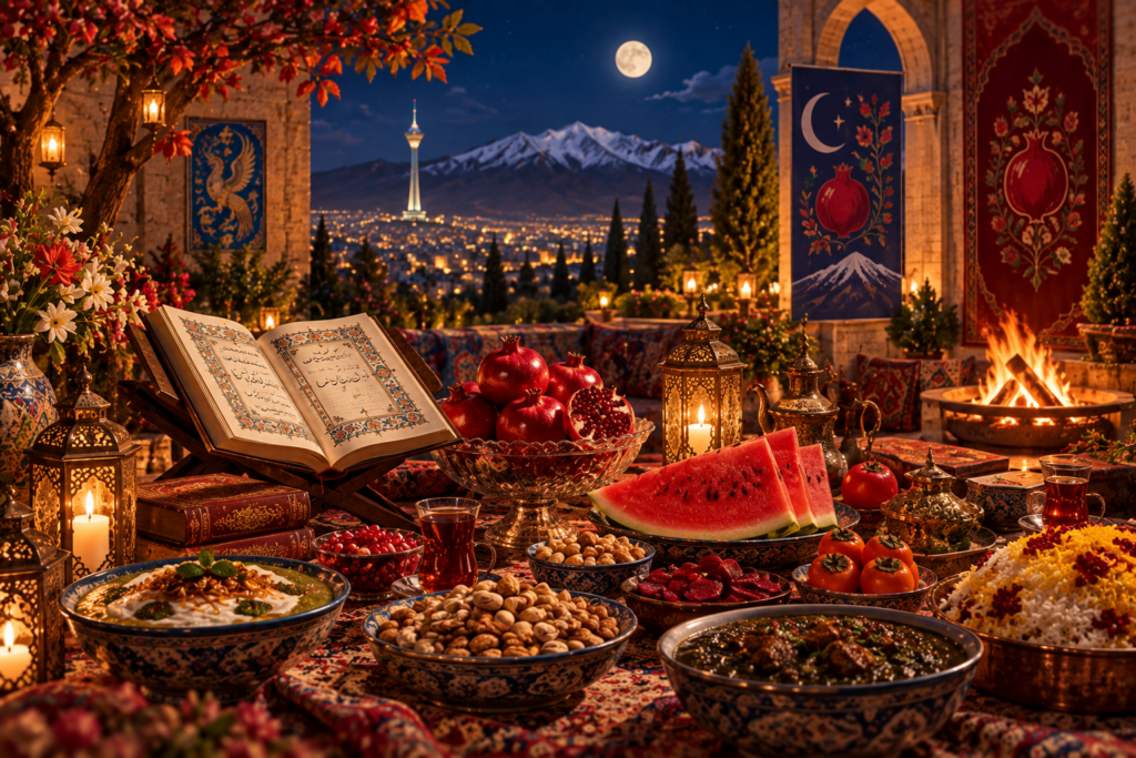 شبِ یلدا