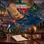 جنگ کہیں بھی ہو، قیمت ہم بھی دیتے ہیں (قسط اول)
