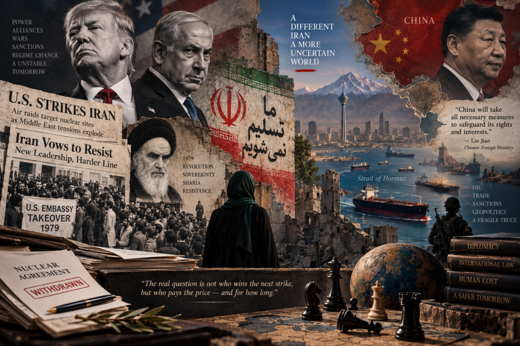 How Trump went wrong on Iran