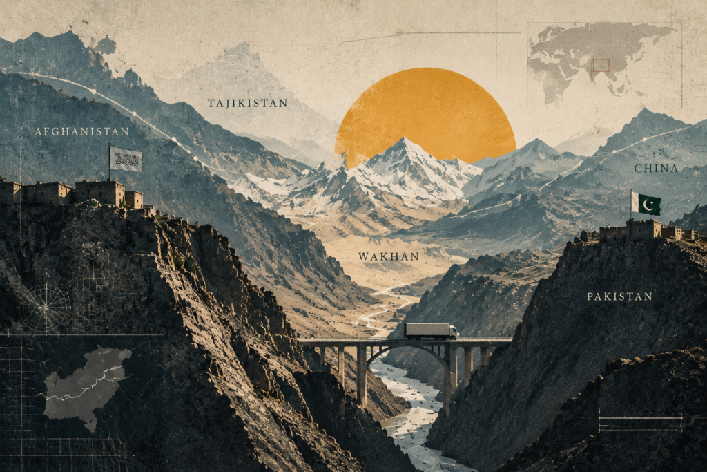 بازتعریف ژئوپلیتیک واخان؛ راهبرد پاکستان برای اتصال به آسیای مرکزی و تحول معماری ترانزیتی جنوب اوراسیا