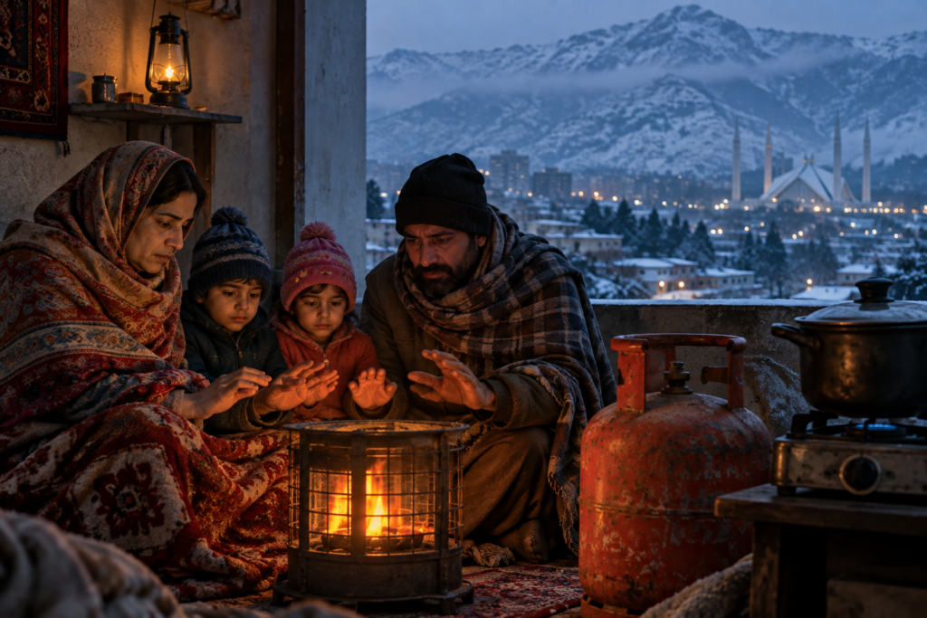 Battle for Warmth