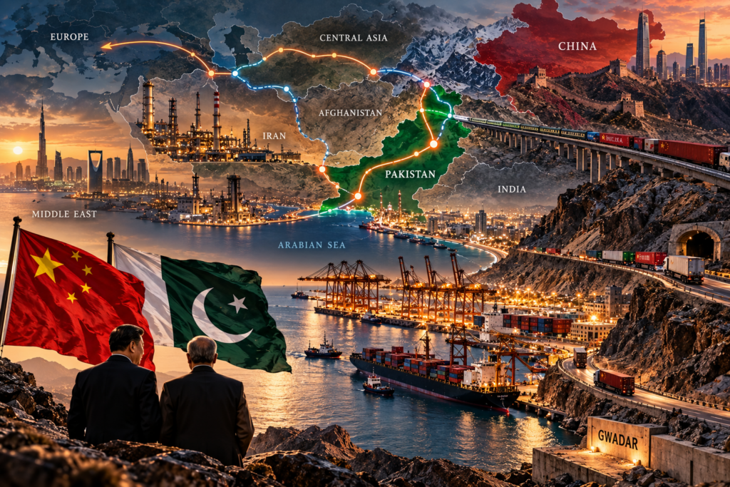 Can China Abandon Pakistan? (Part II)