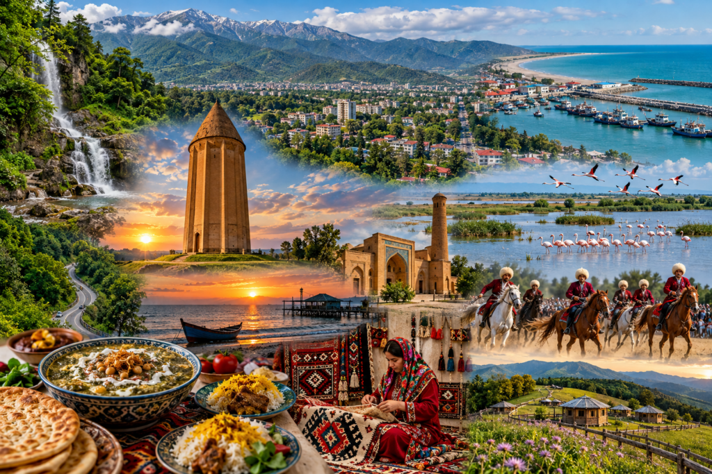 Golestan Province