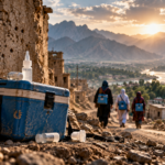 Militant Threats: Pakistan’s Struggle Against Polio
