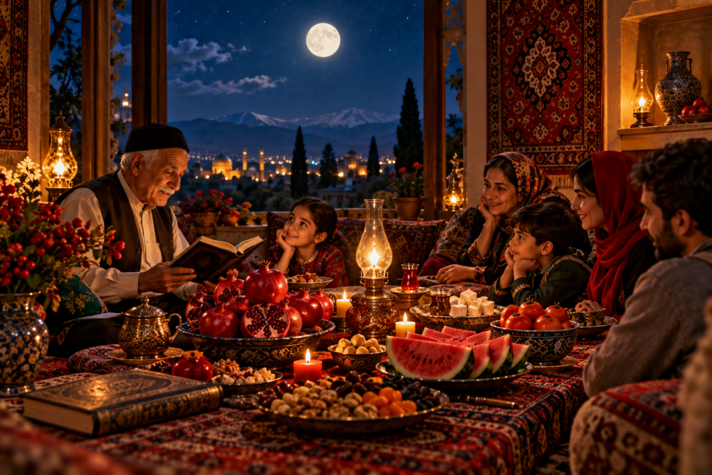 Yalda/Chella