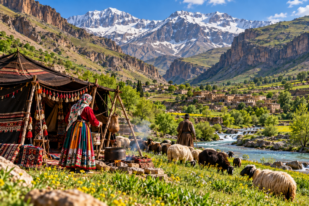 Chaharmahal and Bakhtiari Province