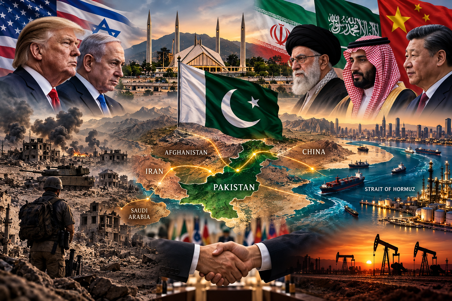 پاکستان کی خارجہ پالیسی