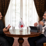 گفت‌وگوی اختصاصی محمد حسین باقری با سفیر جمهوری اسلامی پاکستان در ایران