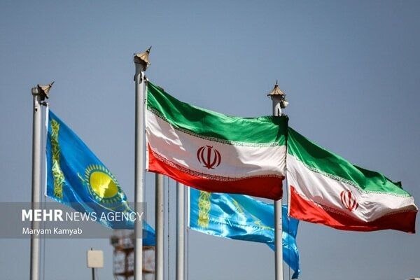 قازقستان؛ ایران کی وسطی ایشیا اور کھلے سمندروں سے ربط و اتصال کی کڑی
