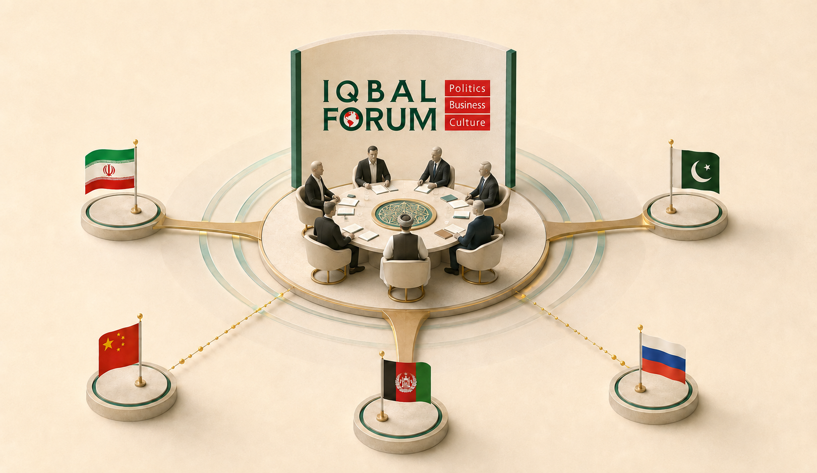 Iqbal Forum main photo