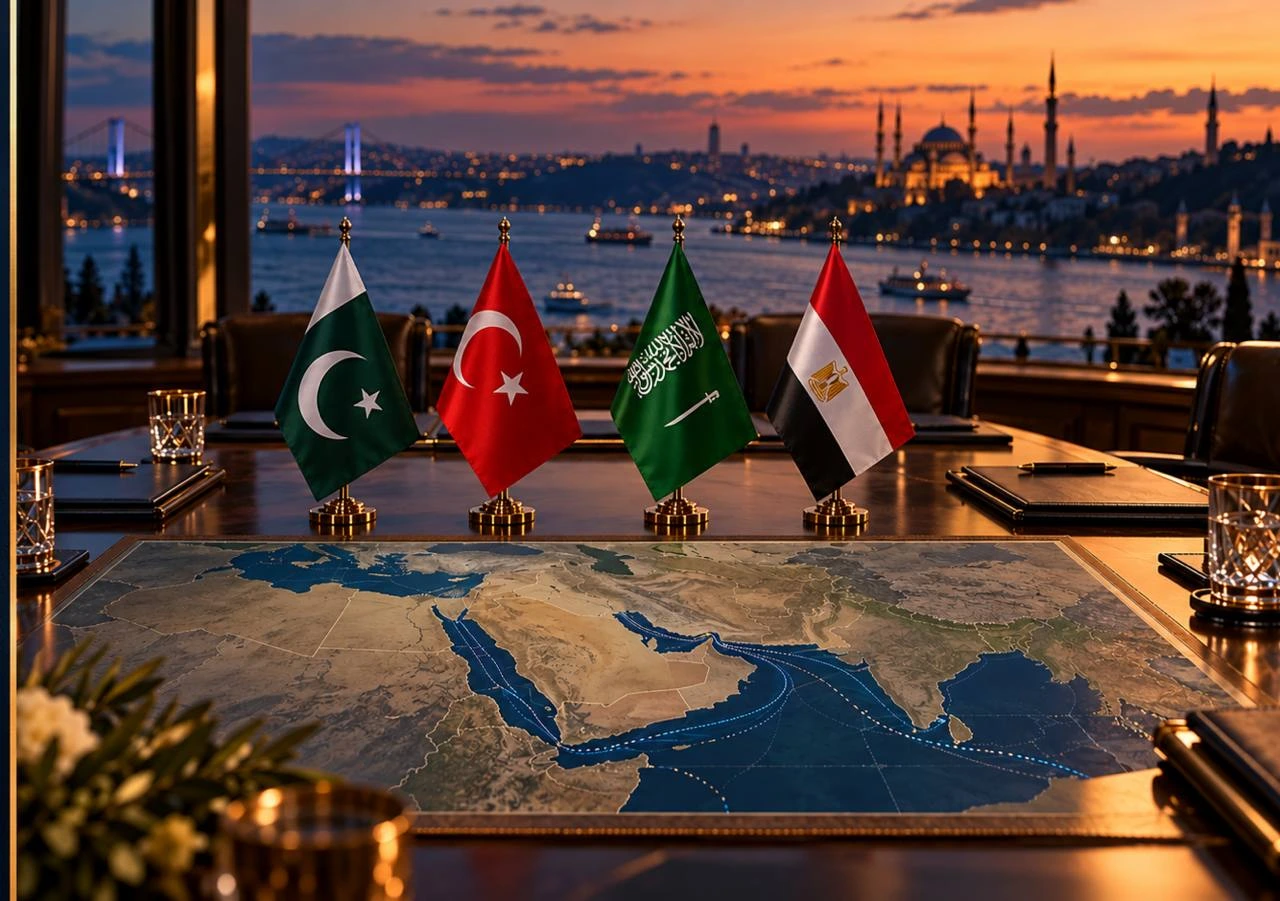 رصد راهبردی پیمان مکه ۲۴ اکتبر ۲۰۲۶ | ۲ آبان ۱۴۰۵