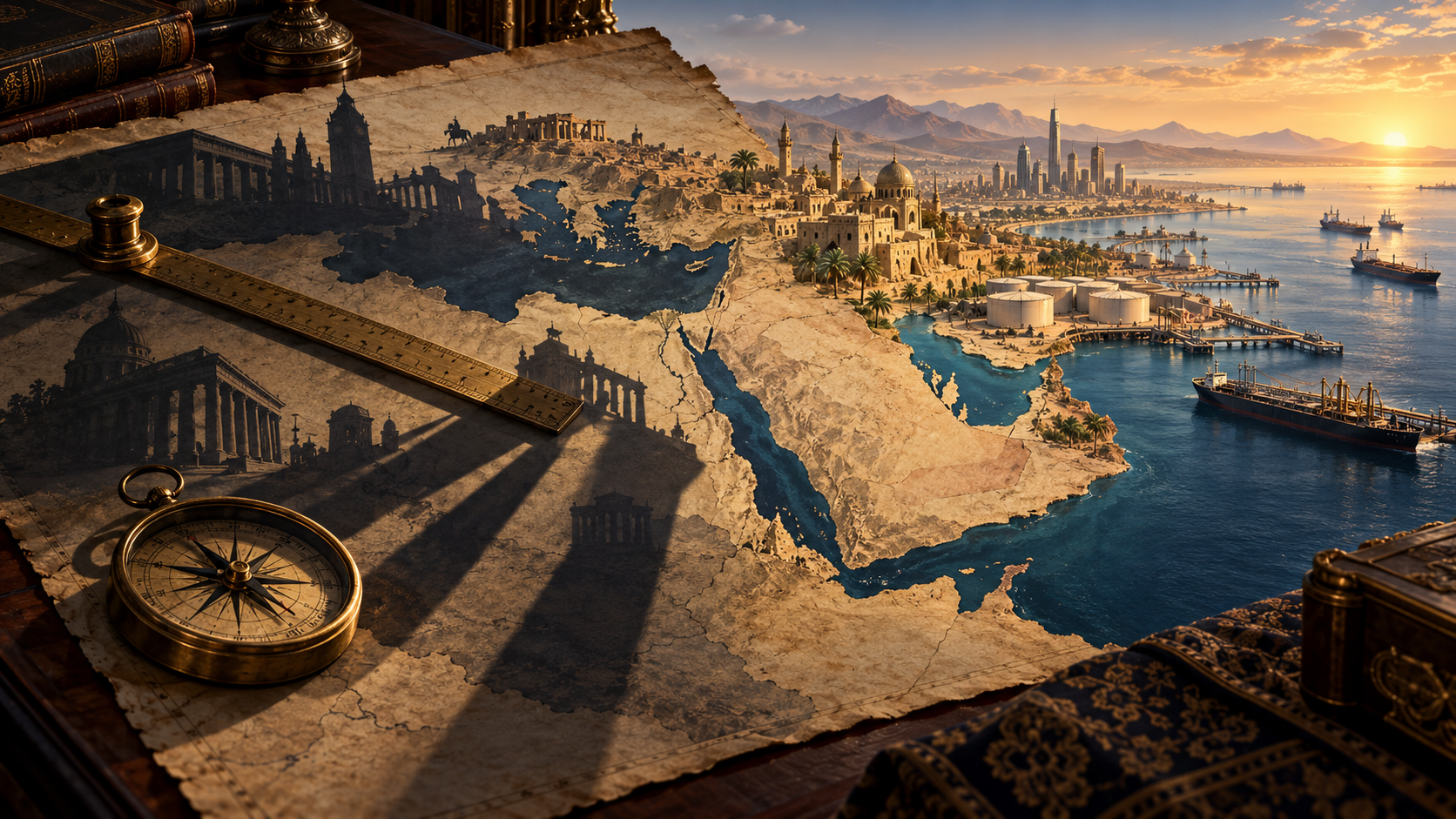 long shadow of empire