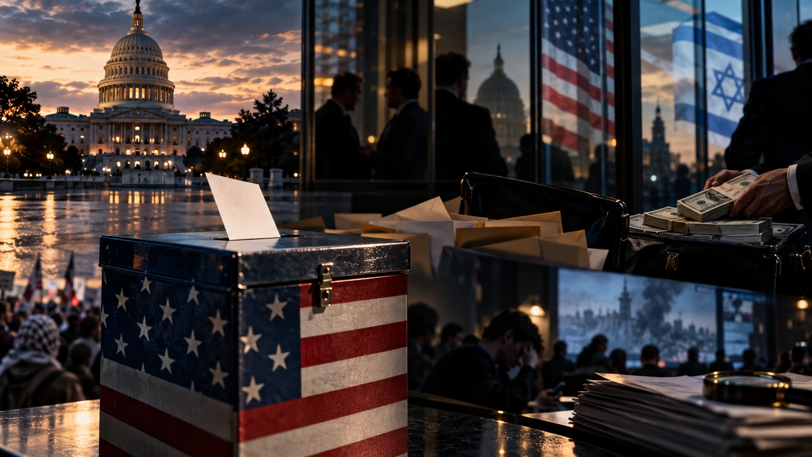 AIPAC election endorsements