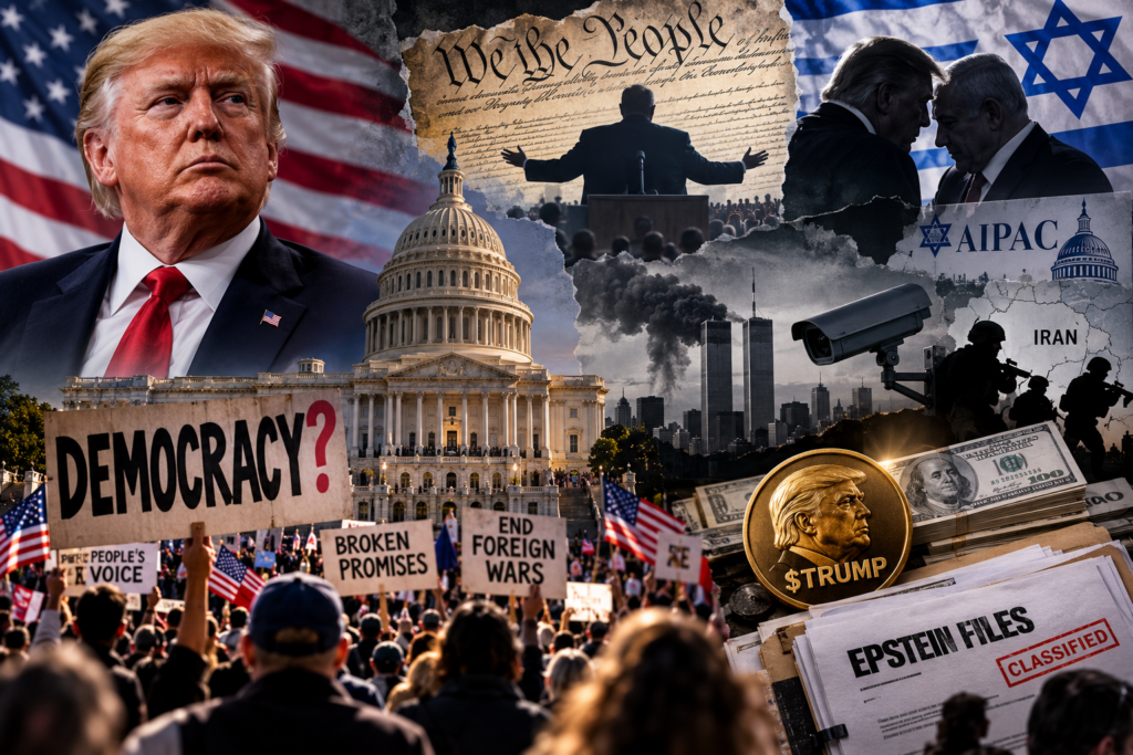 Is American democracy unresponsive?