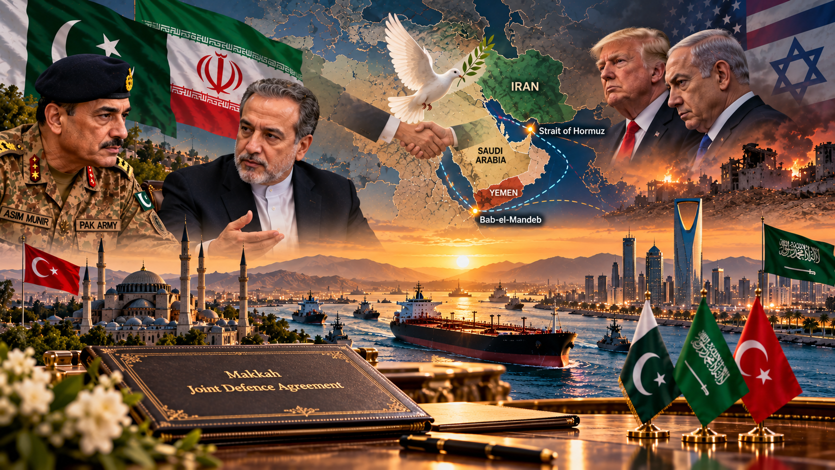 Asim Munir’s visit to Tehran