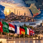 مشرقِ وسطیٰ کا بحران اور آٹھ ممالک کا مطالبہ