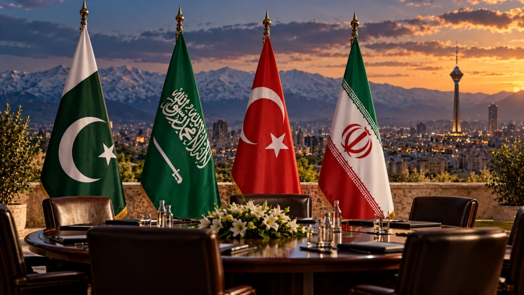 Axis of Cooperation