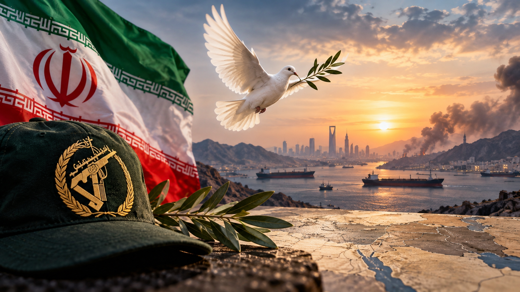 Can the IRGC Deliver Peace