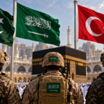 سعودی عرب کا دفاع لازم