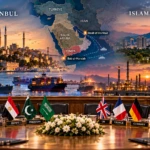 From Istanbul to Islamabad