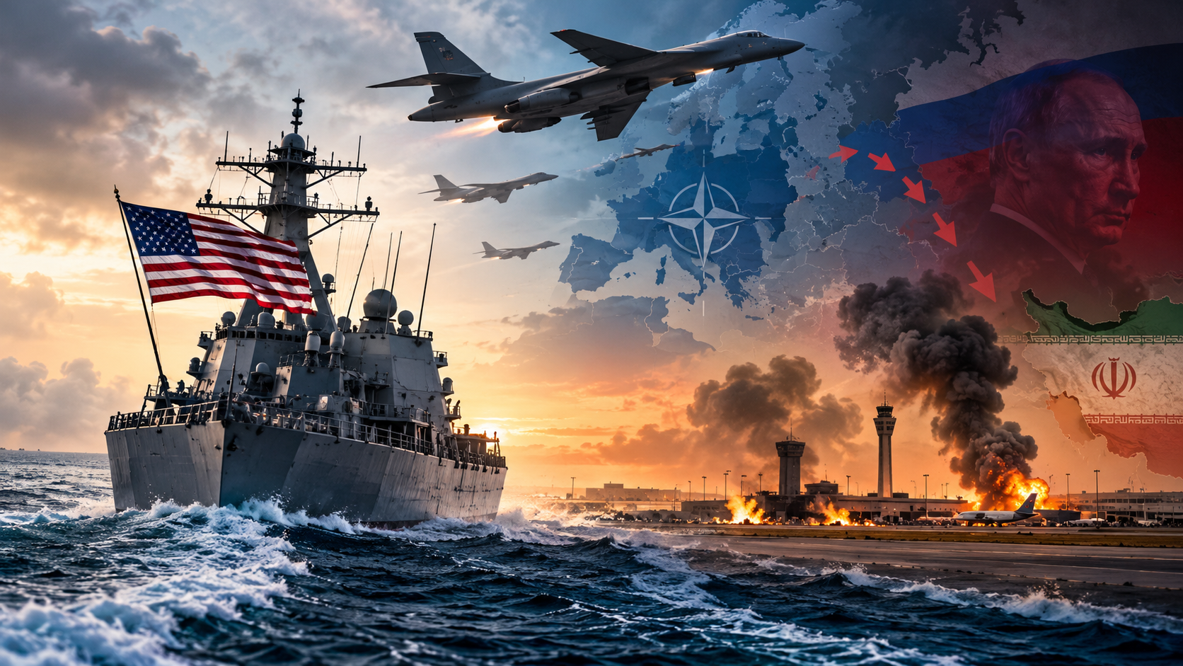 US Military Vulnerability