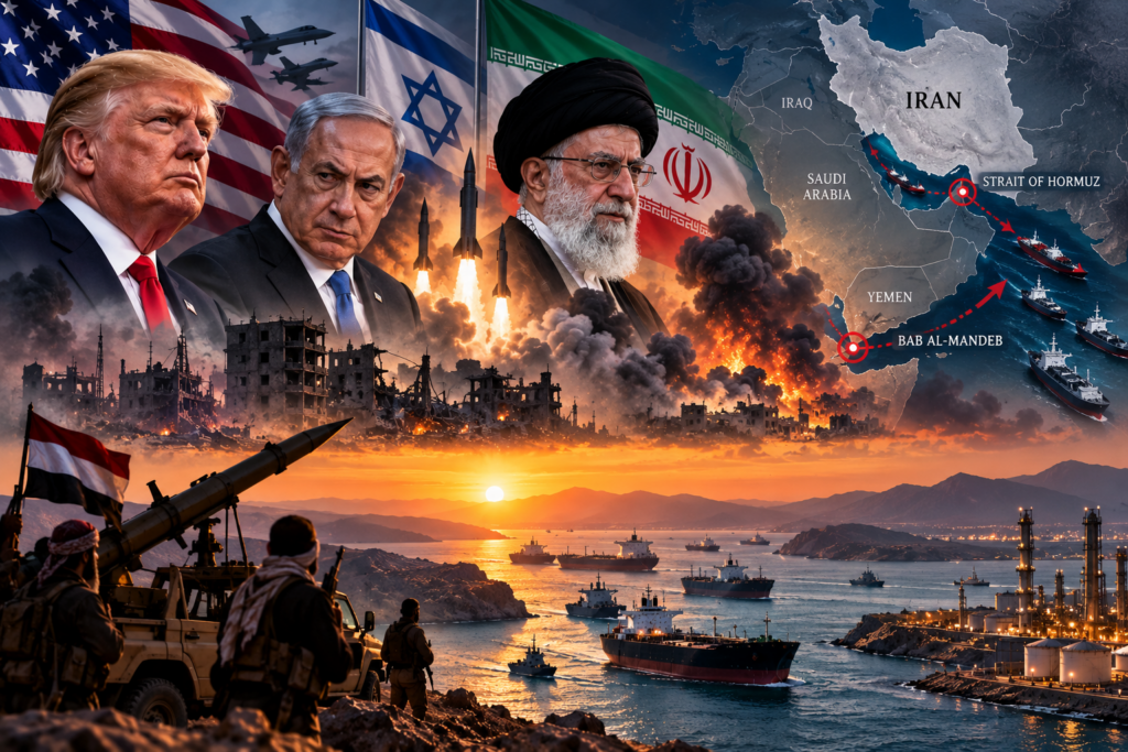 War in the Gulf