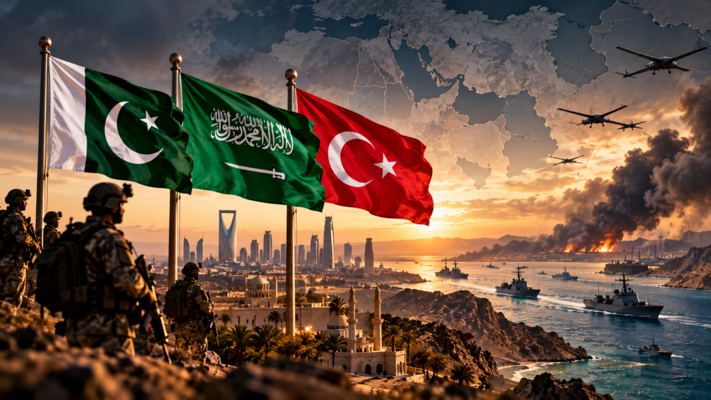 Pakistan’s Saudi Pact Is Now Entering Dangerous Territory – As Expected