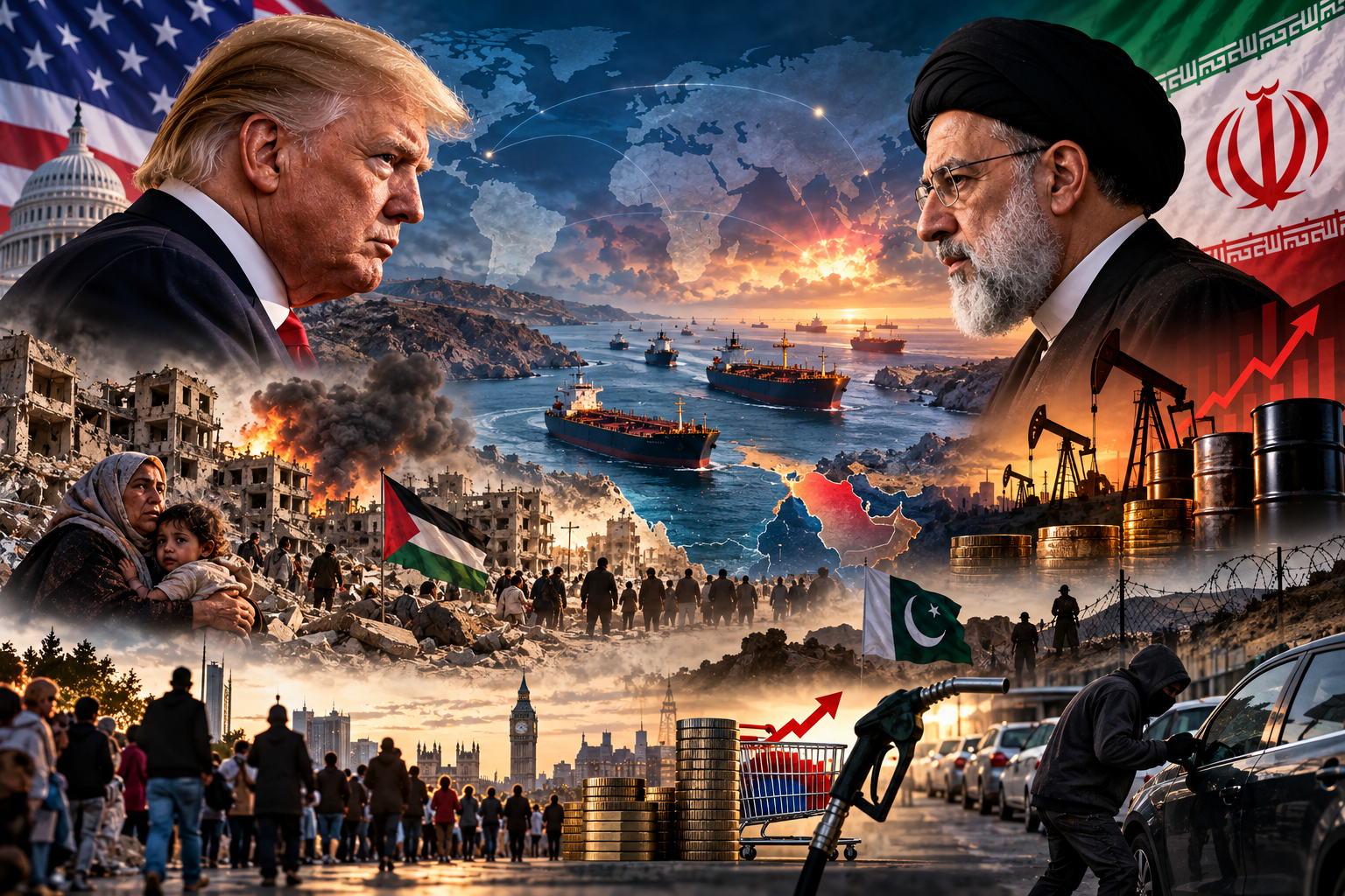 محاذ آرائی اور شدت پسندی