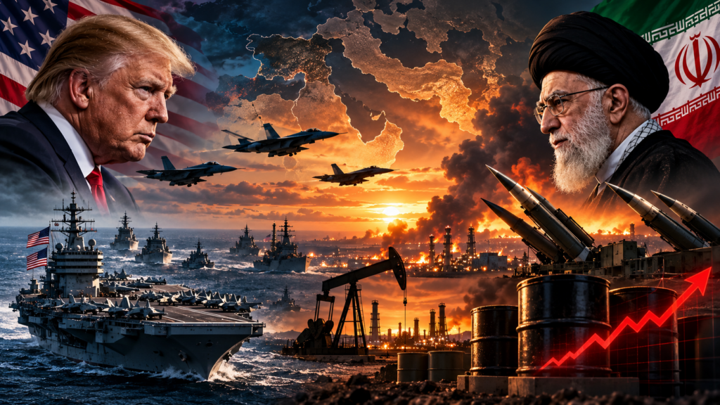 Machinery of permanent war