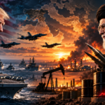 Machinery of permanent war