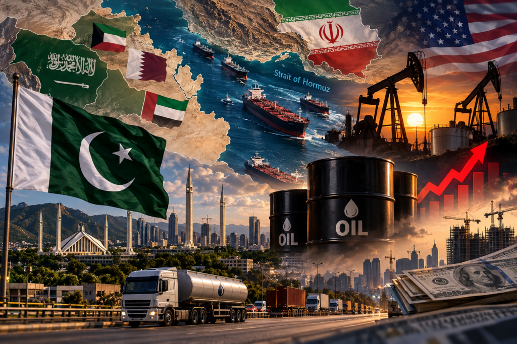 Pakistan and the Gulf: Weathering the Oil Storm
