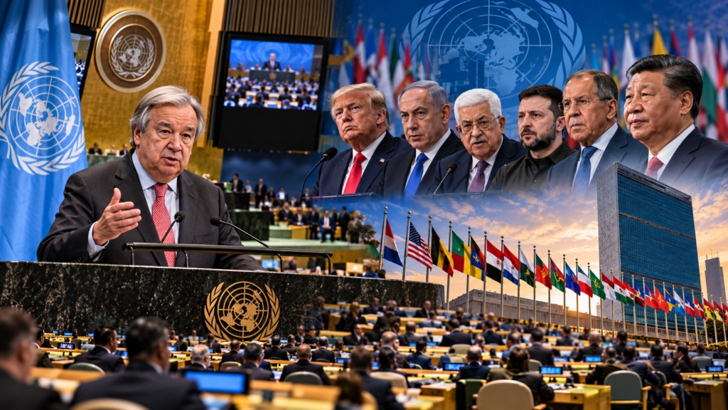 UN High-level Week