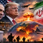 اسرائیلی انتخابات اور تیسری عالمی جنگ؟
