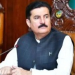 هشدار صریح فرماندار خیبرپختونخواه: همه چیز تحت کنترل است. با آشوب طلبان بها شدت برخورد خواهد شد