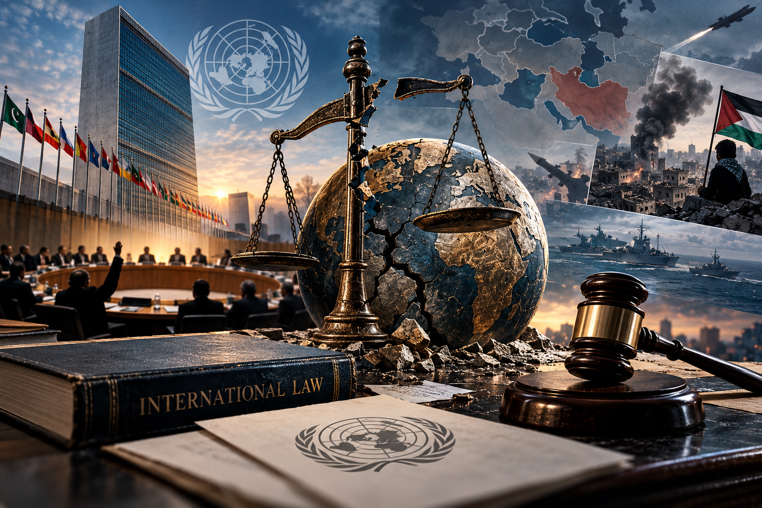 international law