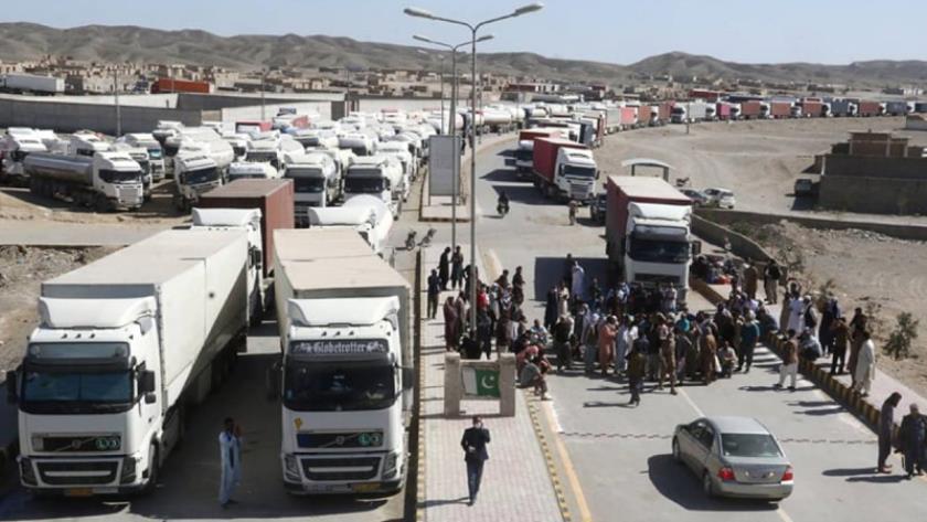 Pakistan Imports from Iran was US$943.29 Million during 2023