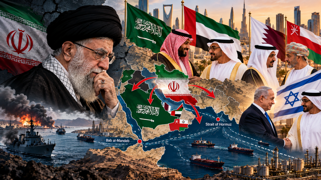 ایران کی بڑھتی سفارتی تنہائی