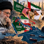 ایران کی بڑھتی سفارتی تنہائی