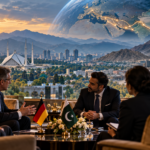 ملاقاتیں اور بدلتی ہوئی دنیا