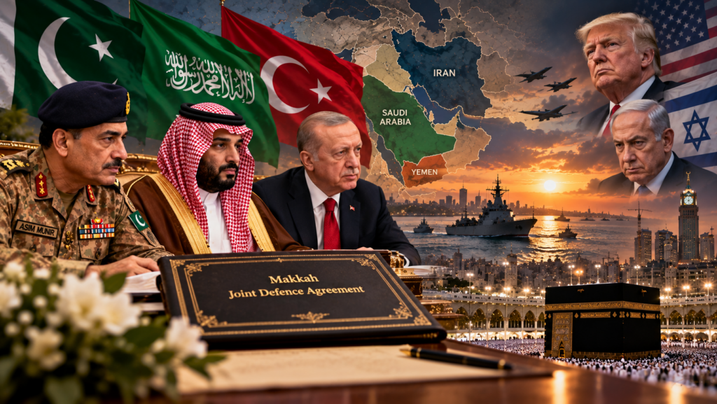 Makkah pact clarity
