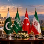 Makkah to Tehran