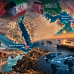 Front of conflict: From Hormuz to Bab al-Mandab