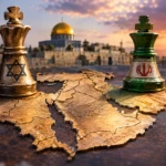 مشرقِ وسطیٰ کی بساط