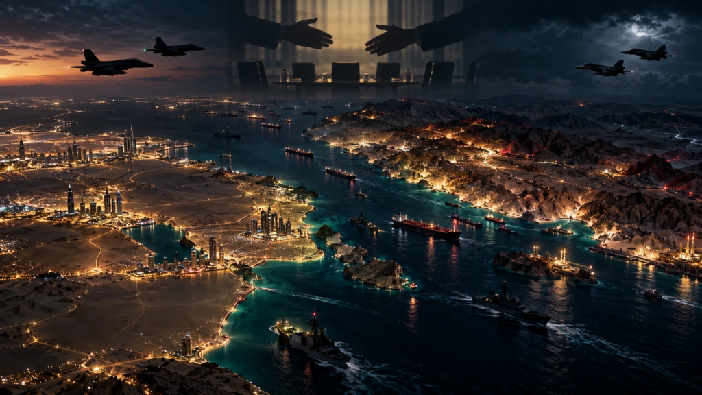 Will West Asia slide into another war?