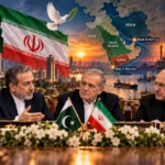 پاکستان کی سفارتی مساعی