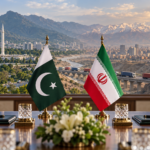 پاک ایران تعلقات اور علاقائی امن