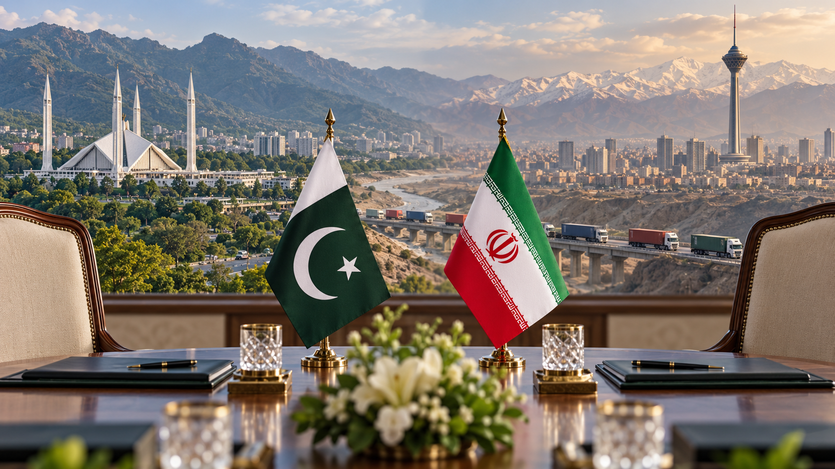 پاک ایران تعلقات