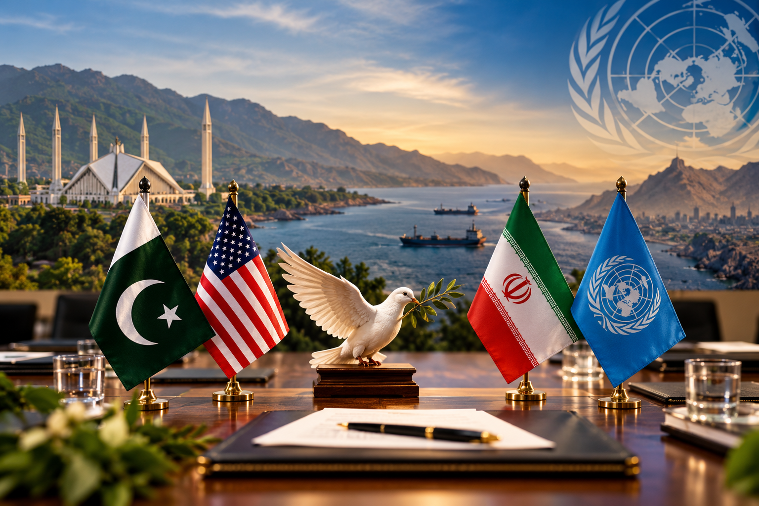 Diplomacy’s Dividend
