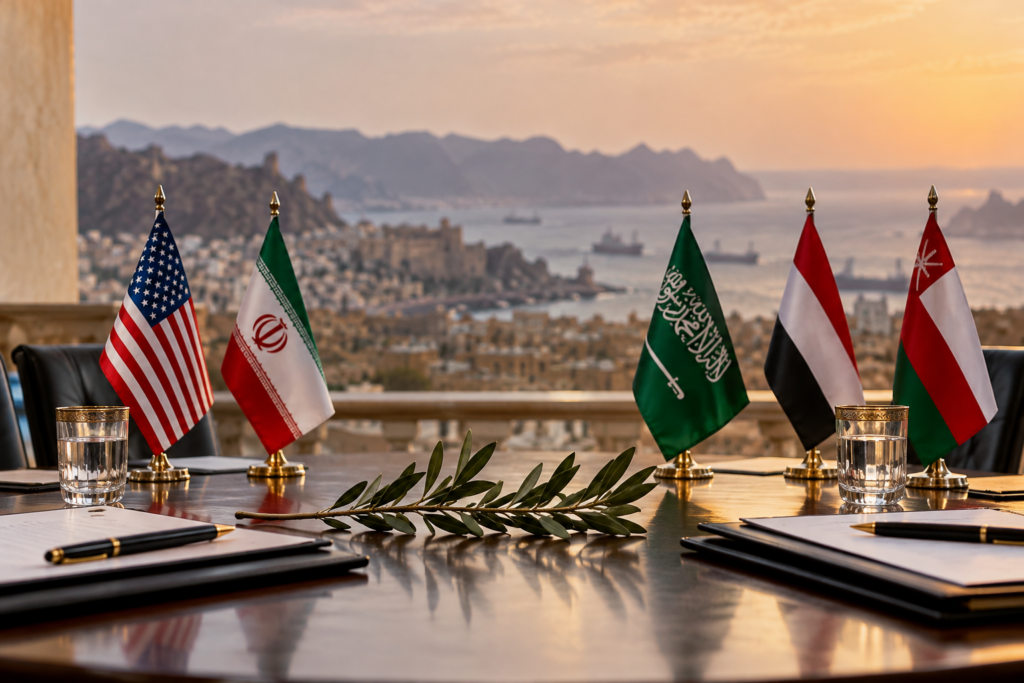 Diplomatic options